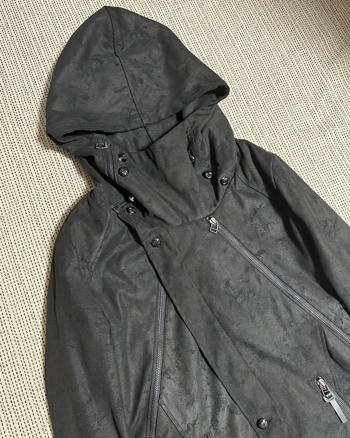 Japanese Brand Unpluggedmuseum Parka Size US S / EU 44-46 / 1 - 3 Thumbnail