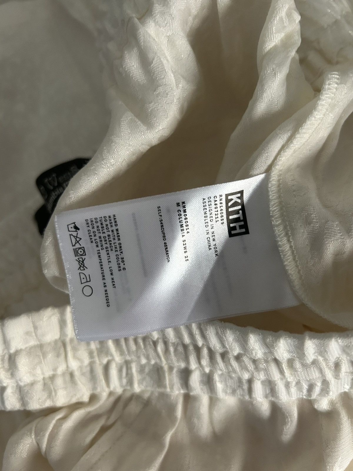 Columbia × Kith Kith & South2 West8 for Columbia Cedar Short - Sandrift Size US 32 / EU 48 - 11 Thumbnail