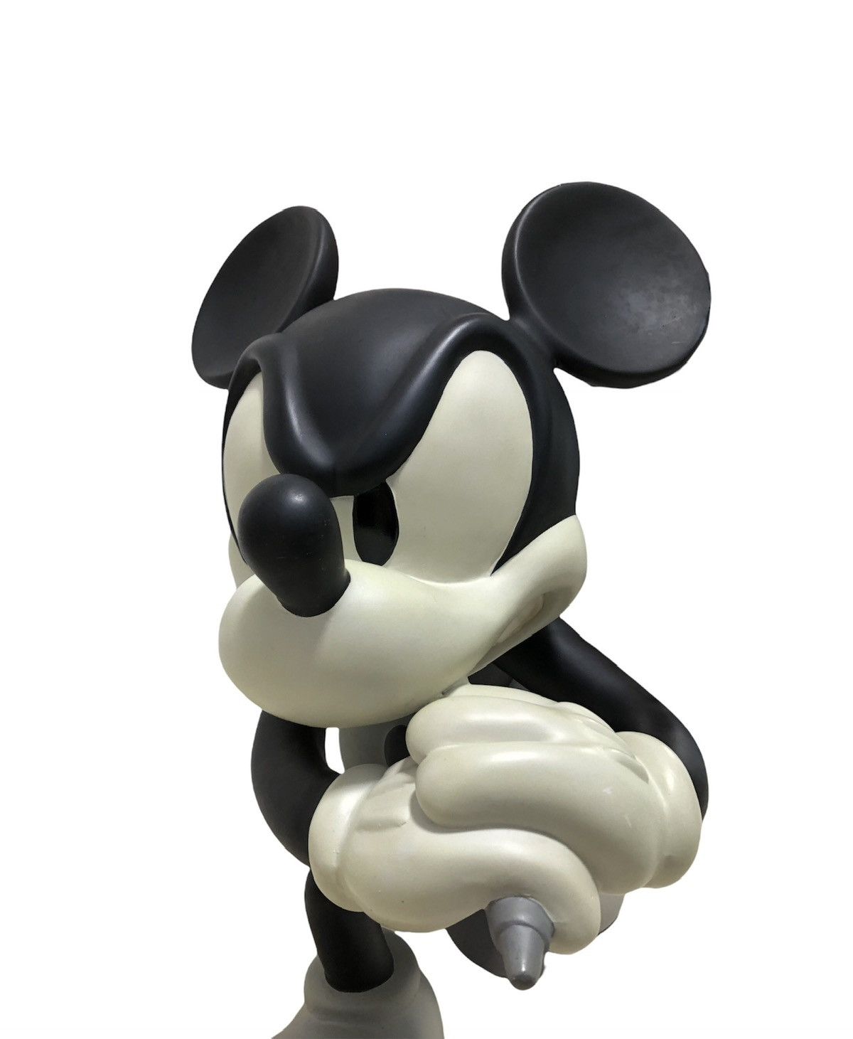 Number (N)ine [Box & Mold] Number Nine Mickey Figure Statue Anniversary Size ONE SIZE - 6 Thumbnail