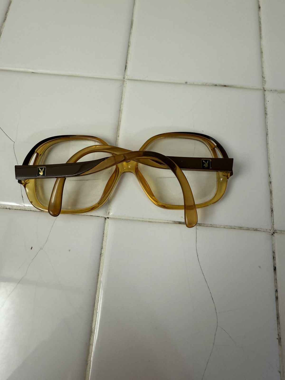 Playboy Playboy vintage Bifocal Glasses Size ONE SIZE - 2 Thumbnail