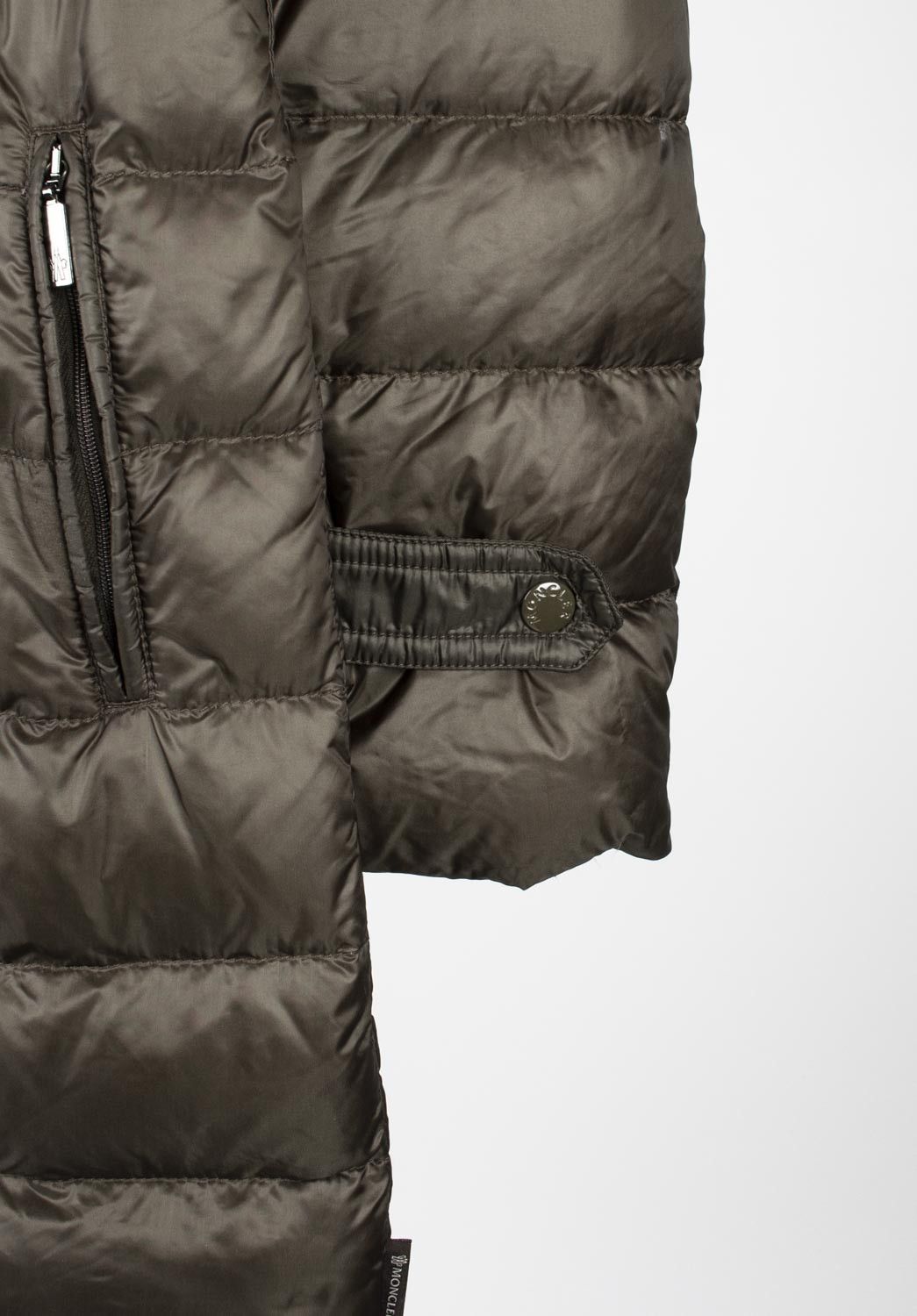 Moncler Original Moncler Niemen Long Down Jacket Size 3 M/L H4726 Size L / US 10 / IT 46 - 5 Thumbnail
