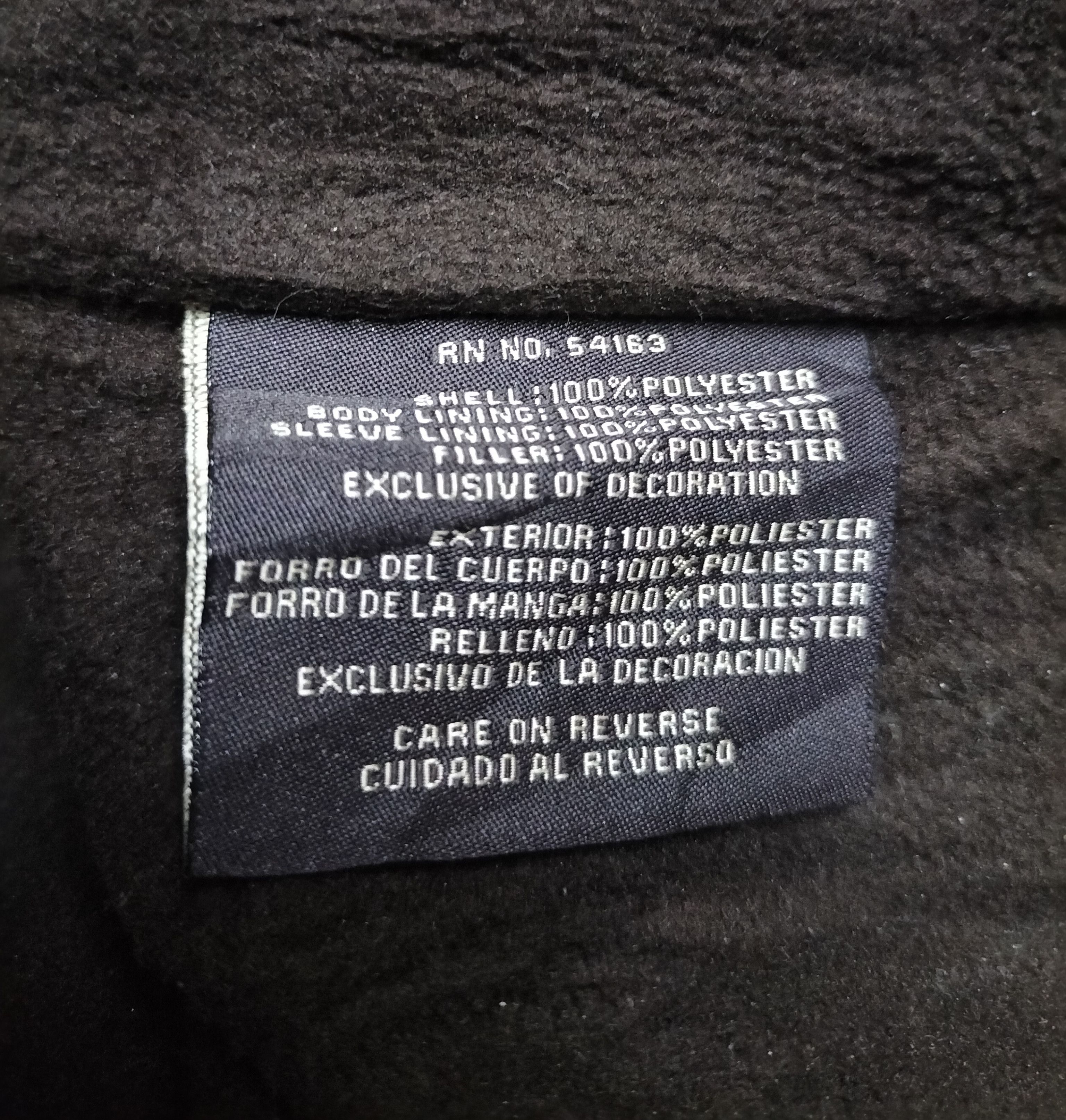 Dockers Dockers jacket with hidden hoodie Size US M / EU 48-50 / 2 - 9 Thumbnail
