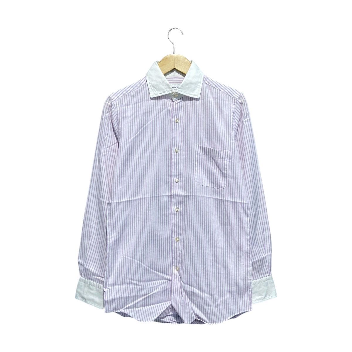 BEAUTY&YOUTH × Japanese Brand × United Arrows United Arrows Button Up Shirt Size US S / EU 44-46 / 1 - 1 Thumbnail