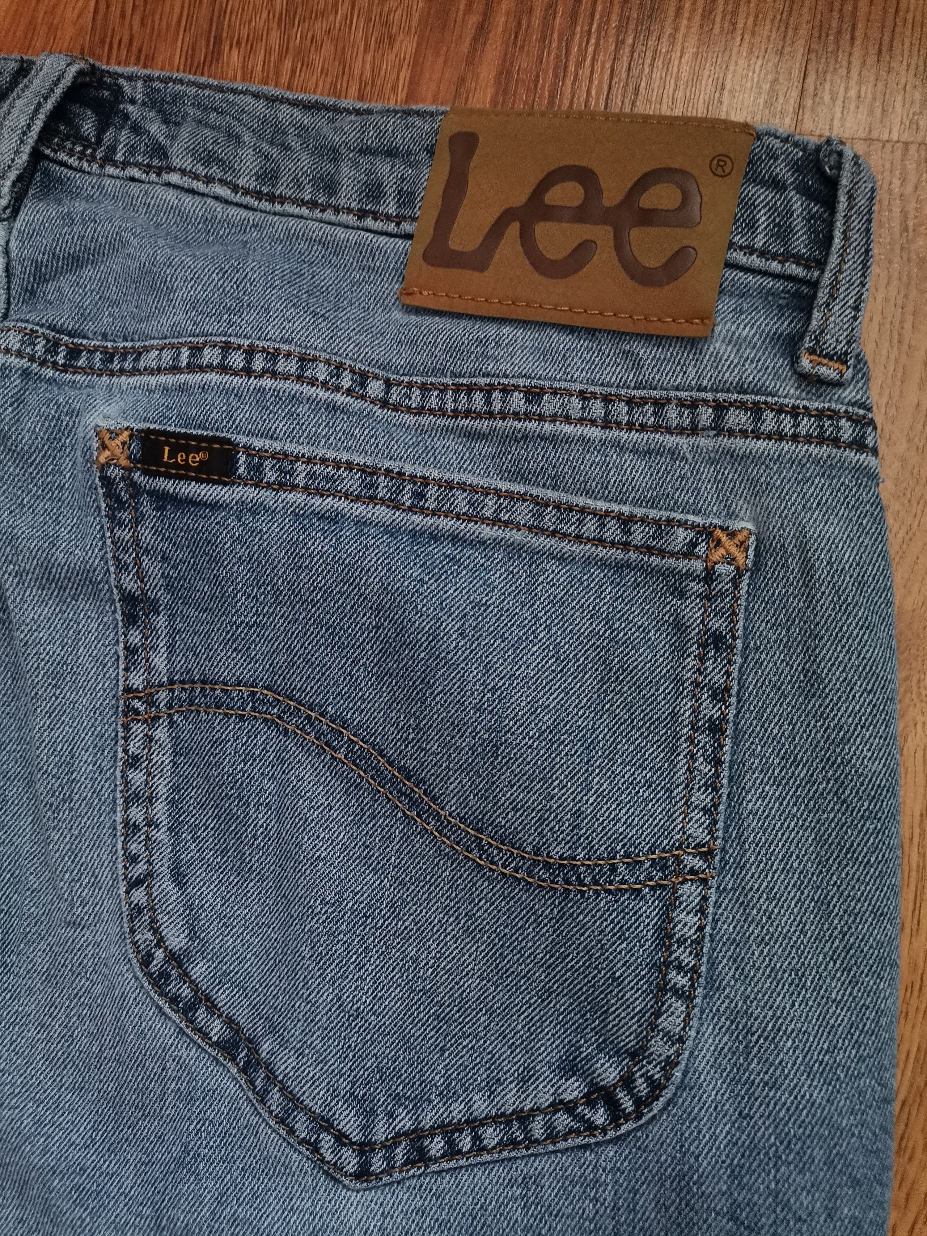 Lee Lee Rider Jeans Size US 34 / EU 50 - 2 Thumbnail