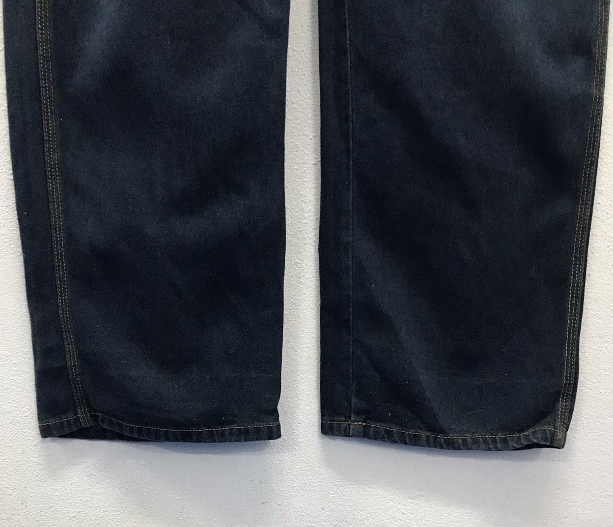 Japanese Brand × Vintage Vintage Back&Forth Jeans Overall Size US 34 / EU 50 - 12 Thumbnail