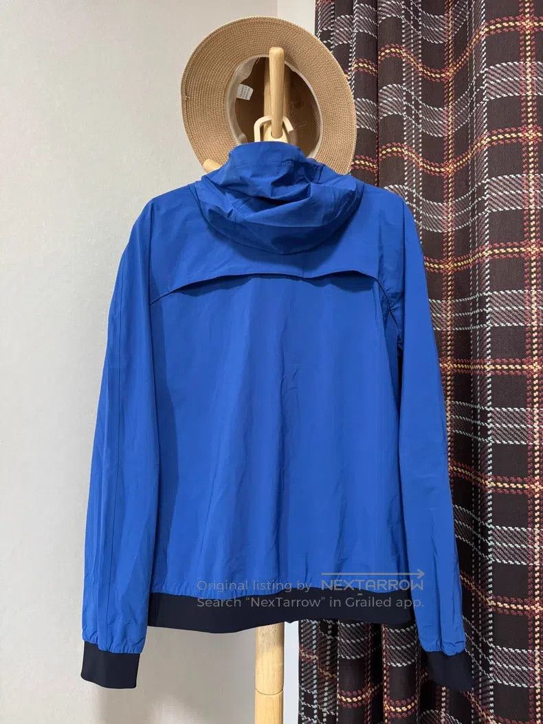 Hermes Hermes Hooded Jacket Size US L / EU 52-54 / 3 - 2 Thumbnail