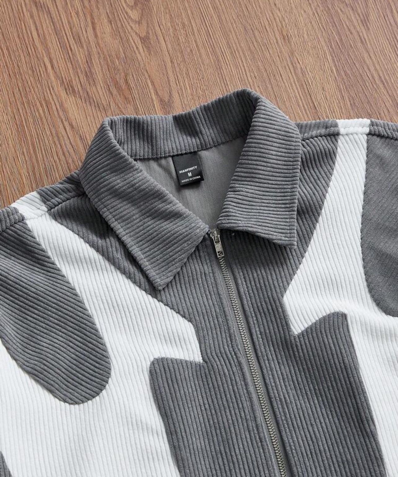 Other Urbanchill Men’s Corduroy Long Sleeve Shirt Size US L / EU 52-54 / 3 - 3 Thumbnail