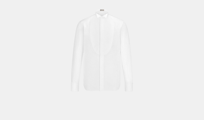 o1bcso1str0324 Shirts in White