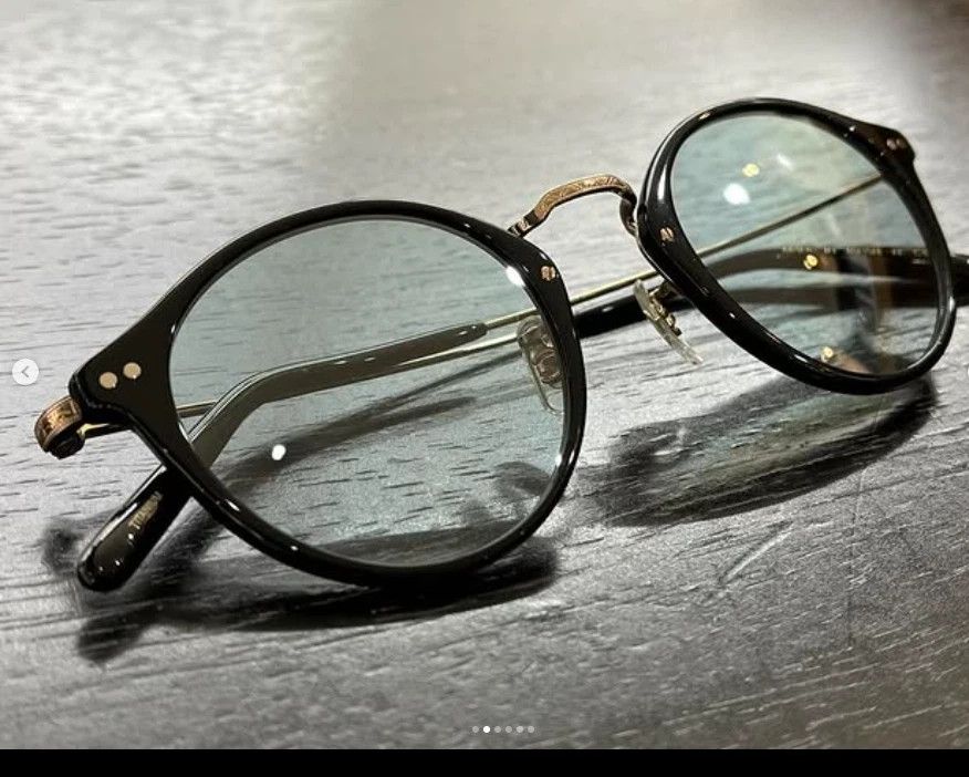 Oliver Peoples OLIVER PEOPLES DONAIRE 46mm Optical Size ONE SIZE - 1 Thumbnail