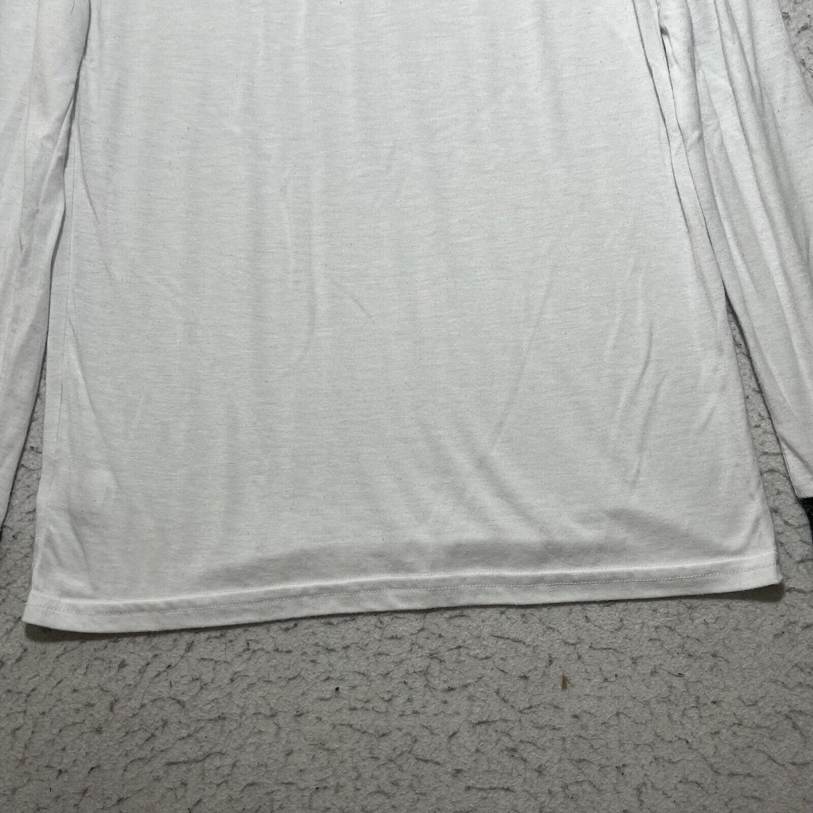 Treasure & Bond Treasure & Bond Lightweight Ringer T Shirt Top Nordstrom Size XXS / US 00 / IT 34 - 12 Thumbnail