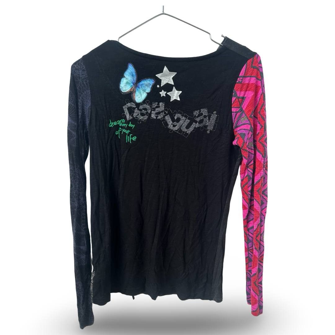 Desigual Desigual blouses #154 Size M / US 6-8 / IT 42-44 - 2 Thumbnail