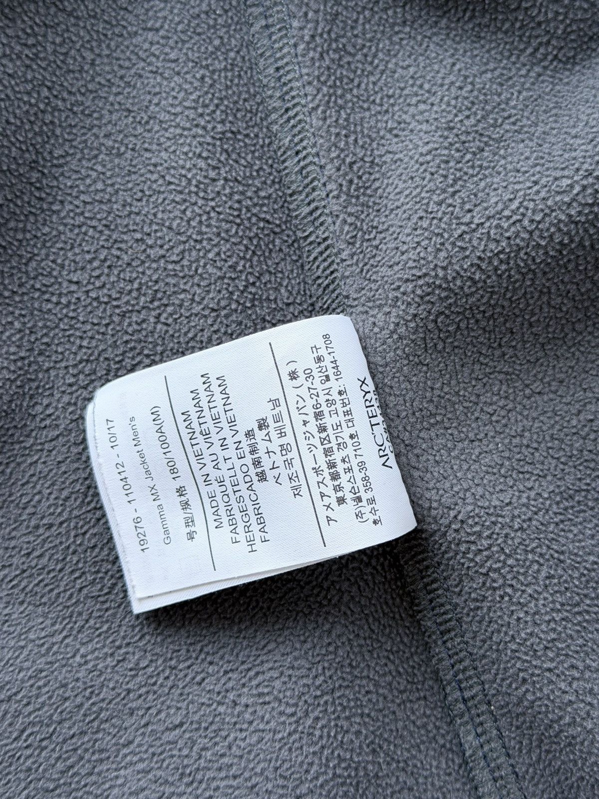 Arc'teryx Arcteryx Gamma MX Jacket Gorpcore Size US M / EU 48-50 / 2 - 13 Thumbnail