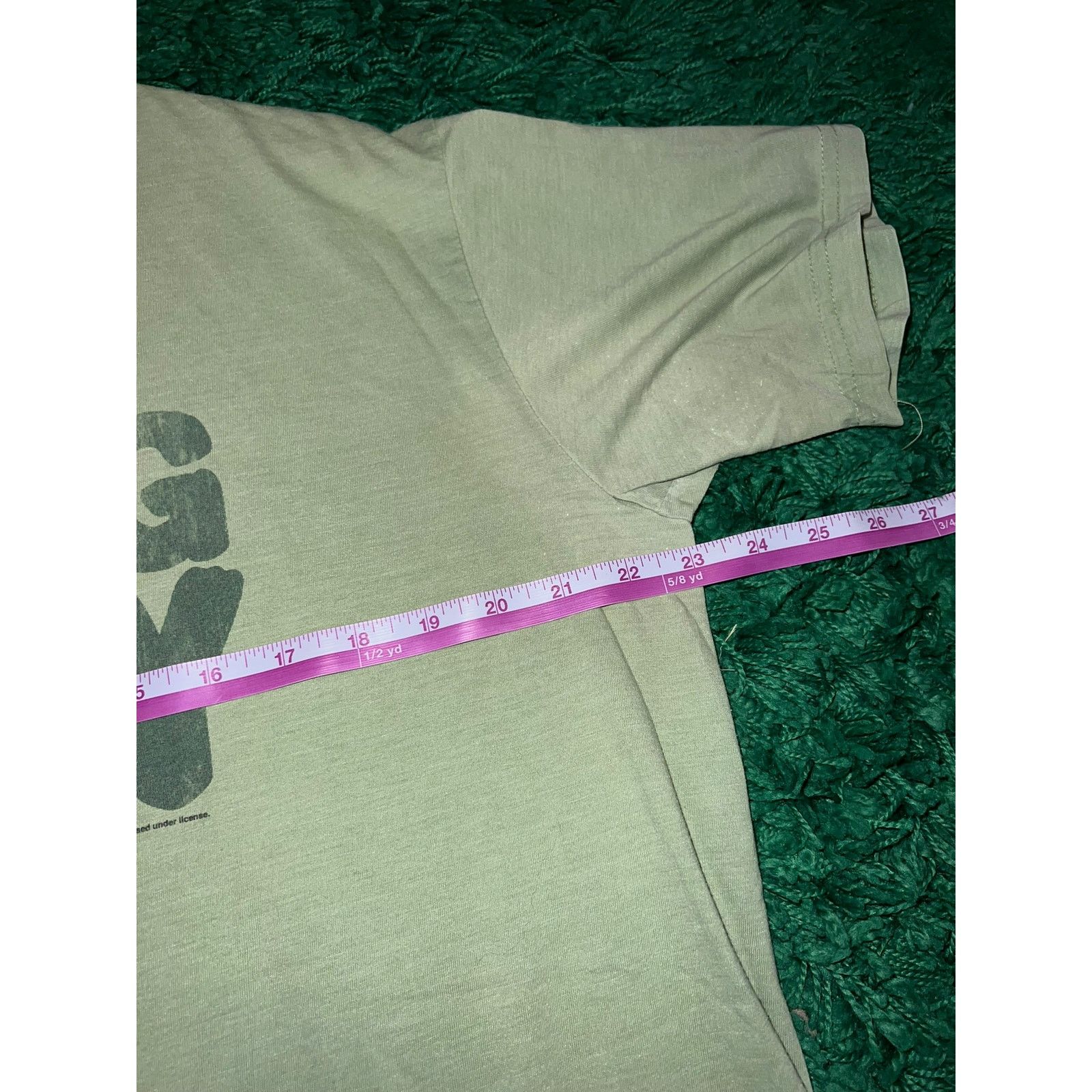 Vintage General Mills Lucky Charms Shirt Feeling Tee Ceral 2011 XL Size US XL / EU 56 / 4 - 10 Thumbnail