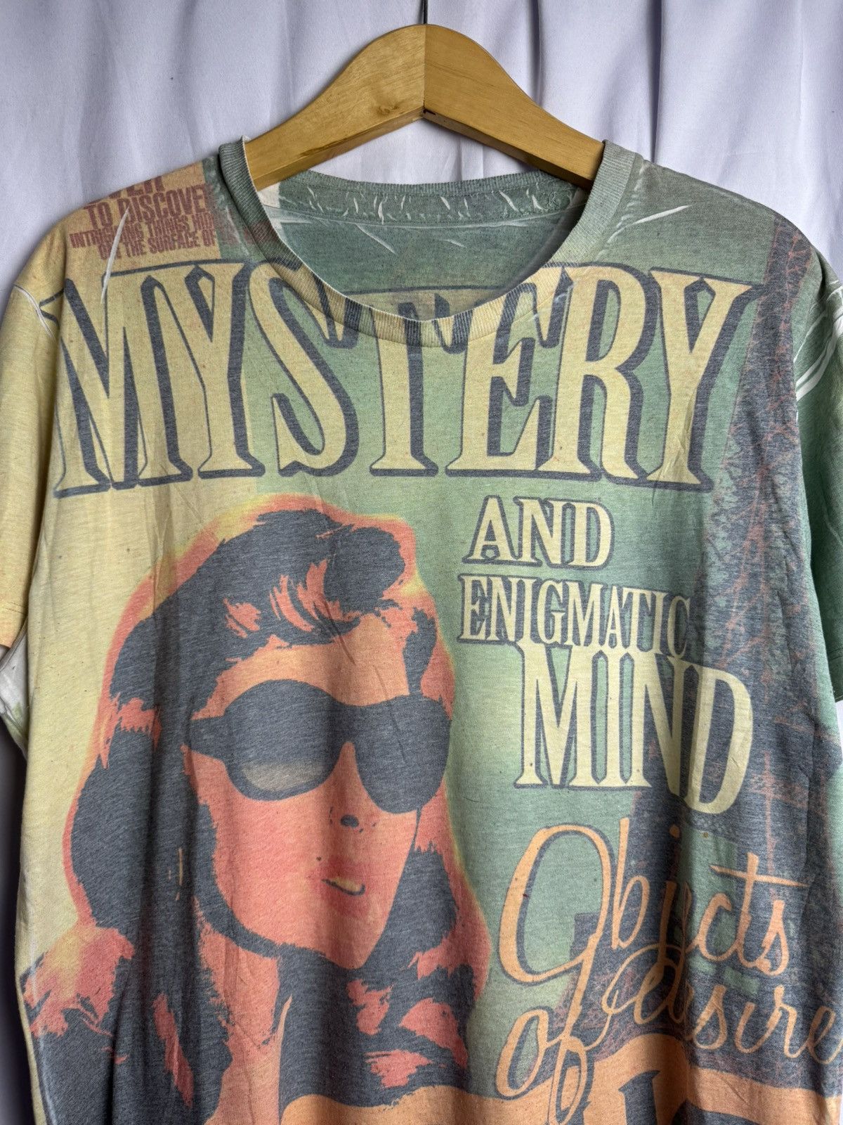 Beauty Beast × Hysteric Glamour × Japanese Brand Japanese Mystery Hysteric Style Tees Size US M / EU 48-50 / 2 - 3 Thumbnail