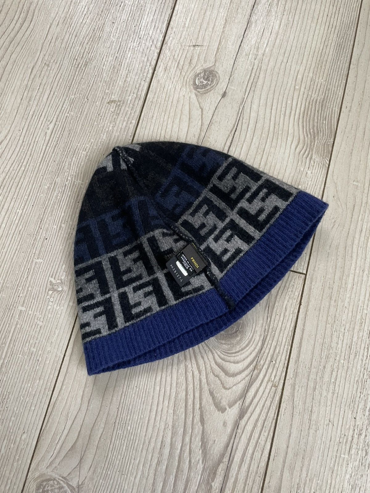 Fendi Fendi Hat Monogram Size ONE SIZE - 5 Thumbnail