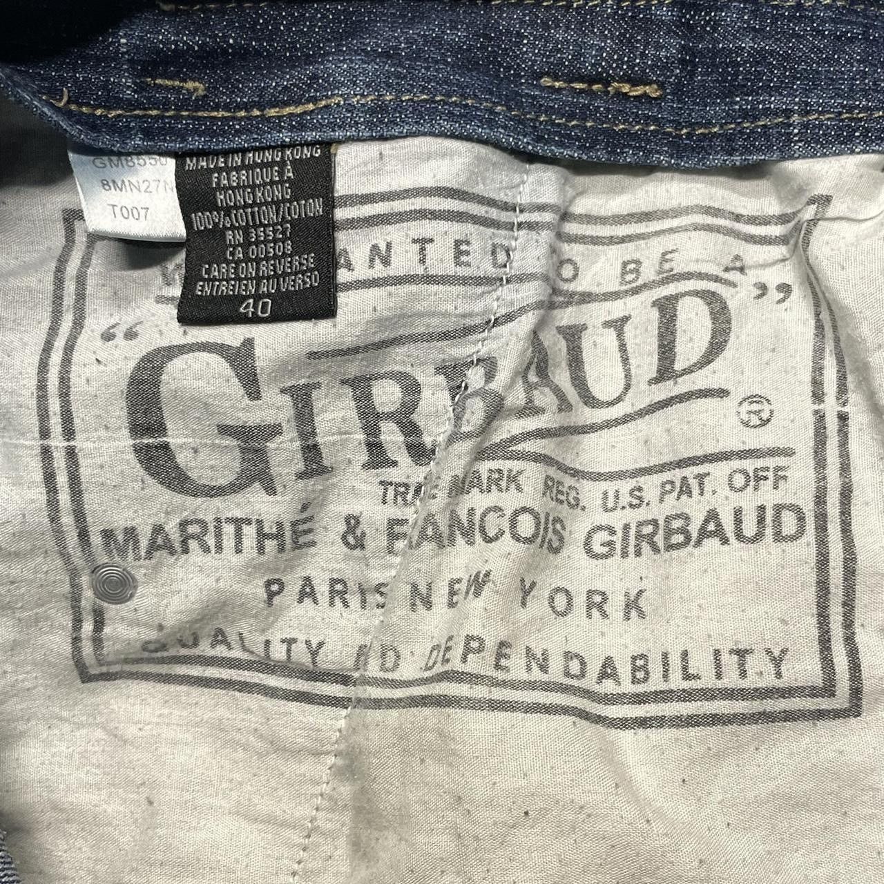 Marithe + Francois Girbaud Marithé + Francois Girbaud shorts Size US 40 / EU 56 - 6 Thumbnail