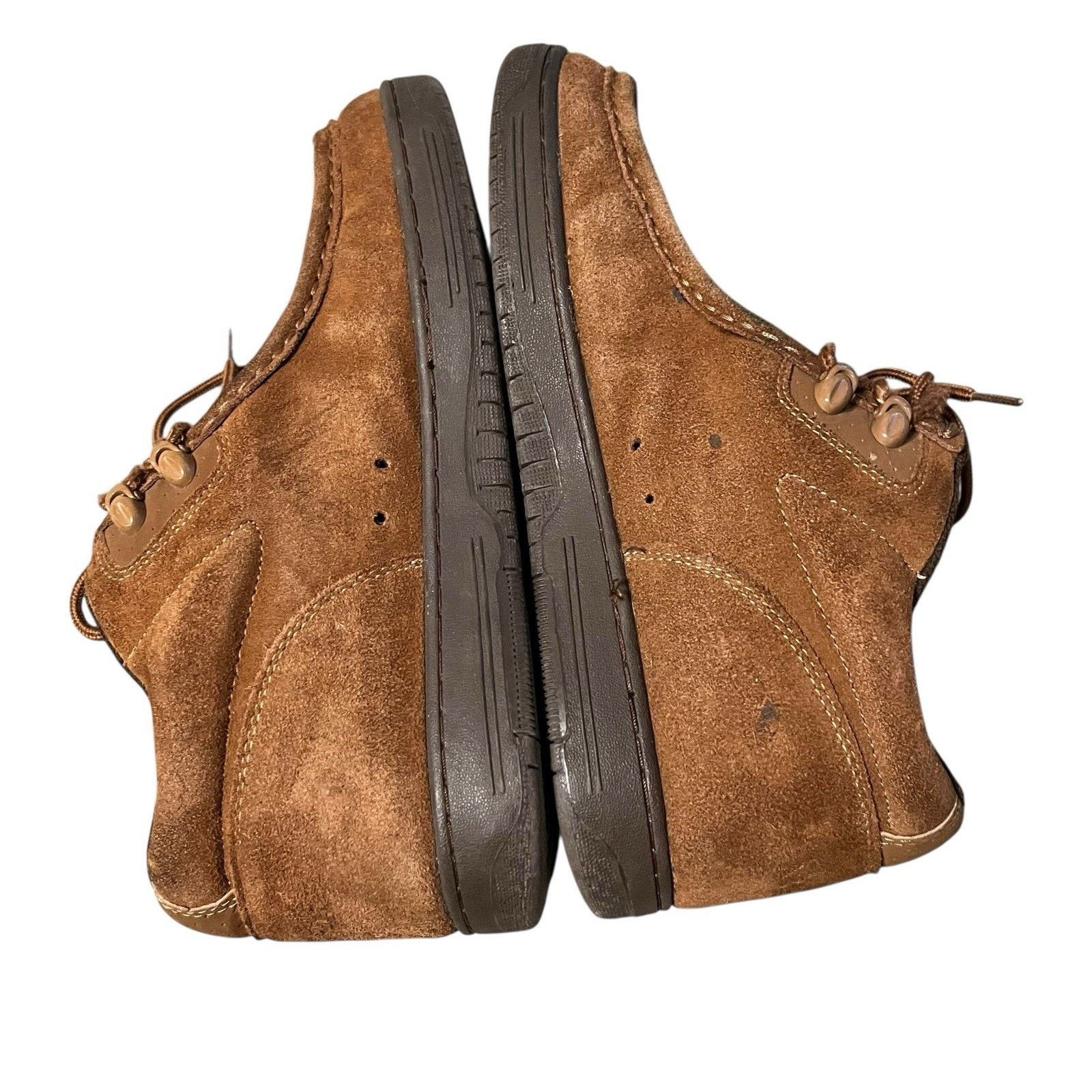 Airwalk Airwalk Vtg Wombat Chukka Moccasin Mid Suede Boots 11 A0049 Size US 11 / EU 44 - 5 Thumbnail