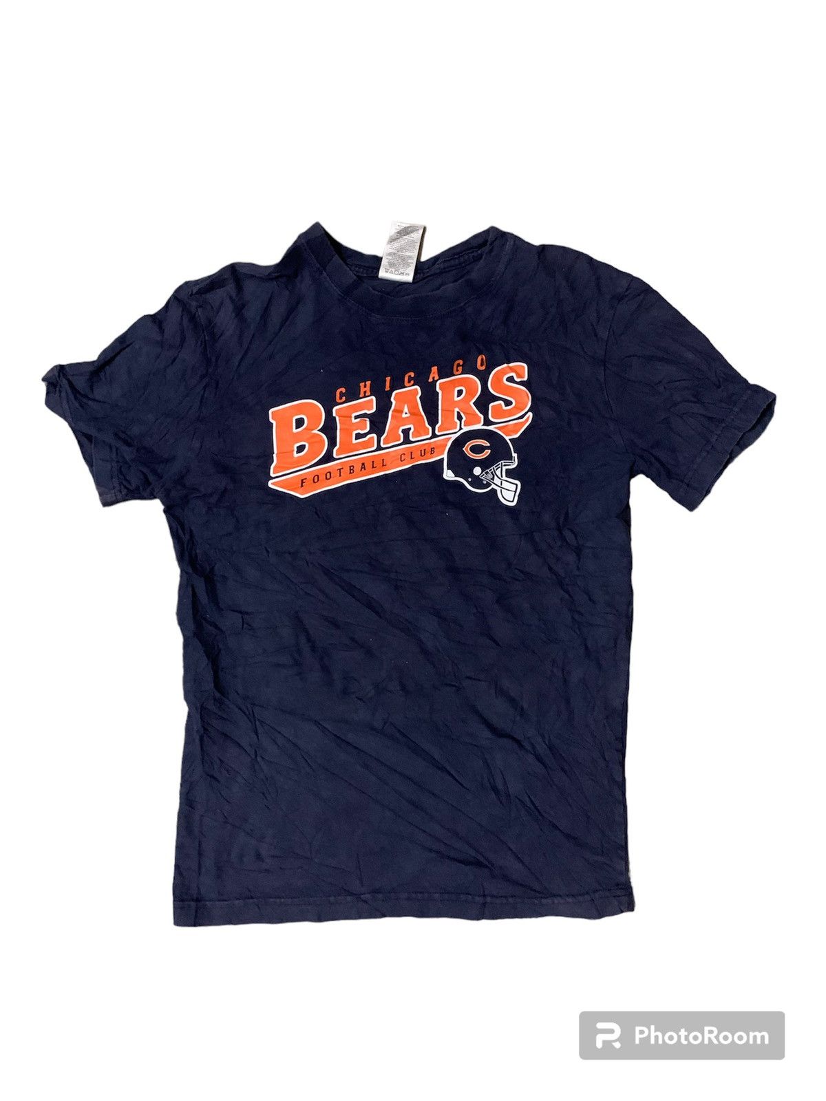 NFL × Vintage Chicago Bears Fotball Club Tee Size US M / EU 48-50 / 2 - 1 Thumbnail