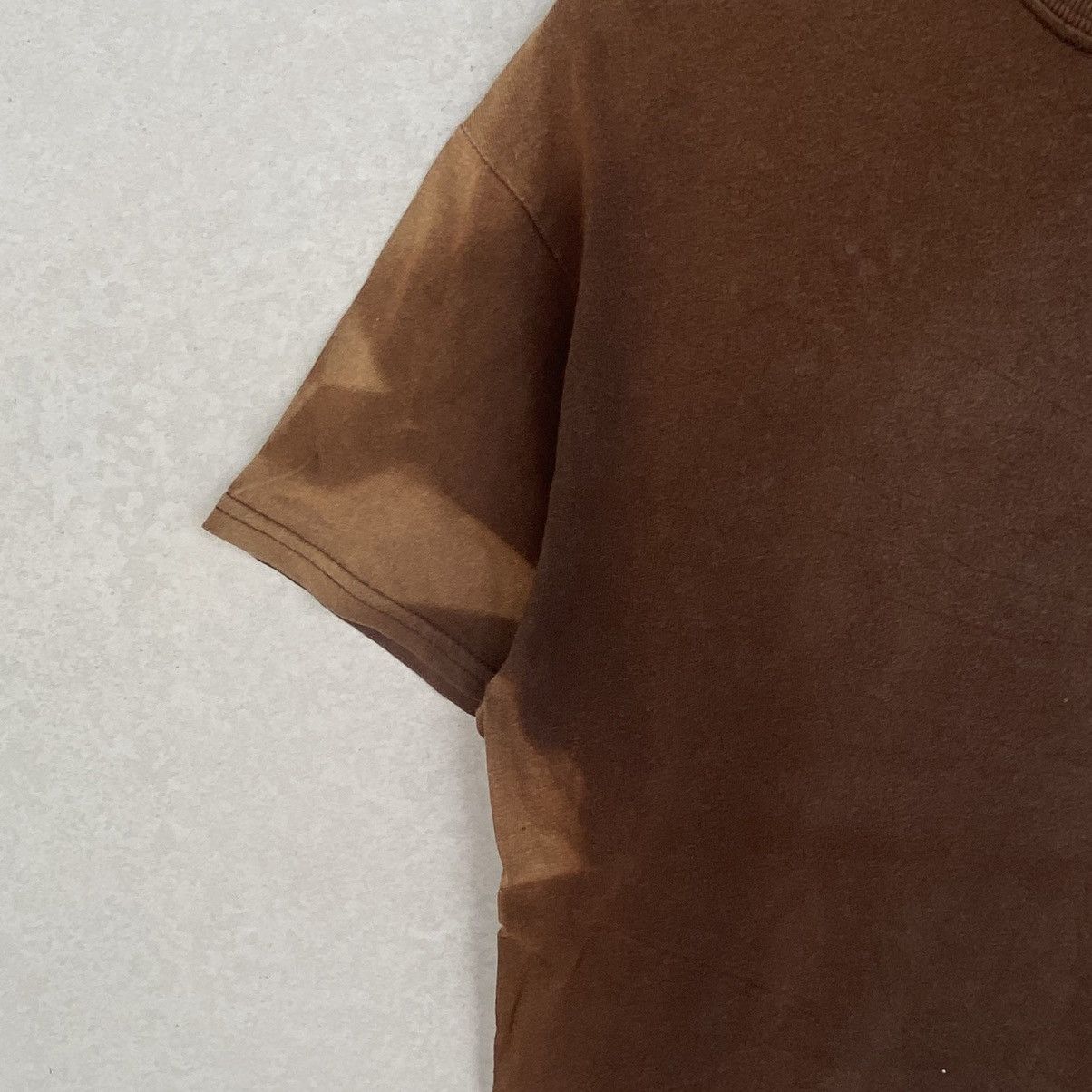 Other Vintage Gildan Marlins Texas Cotton Tshirt Brown Size M Size US M / EU 48-50 / 2 - 4 Thumbnail
