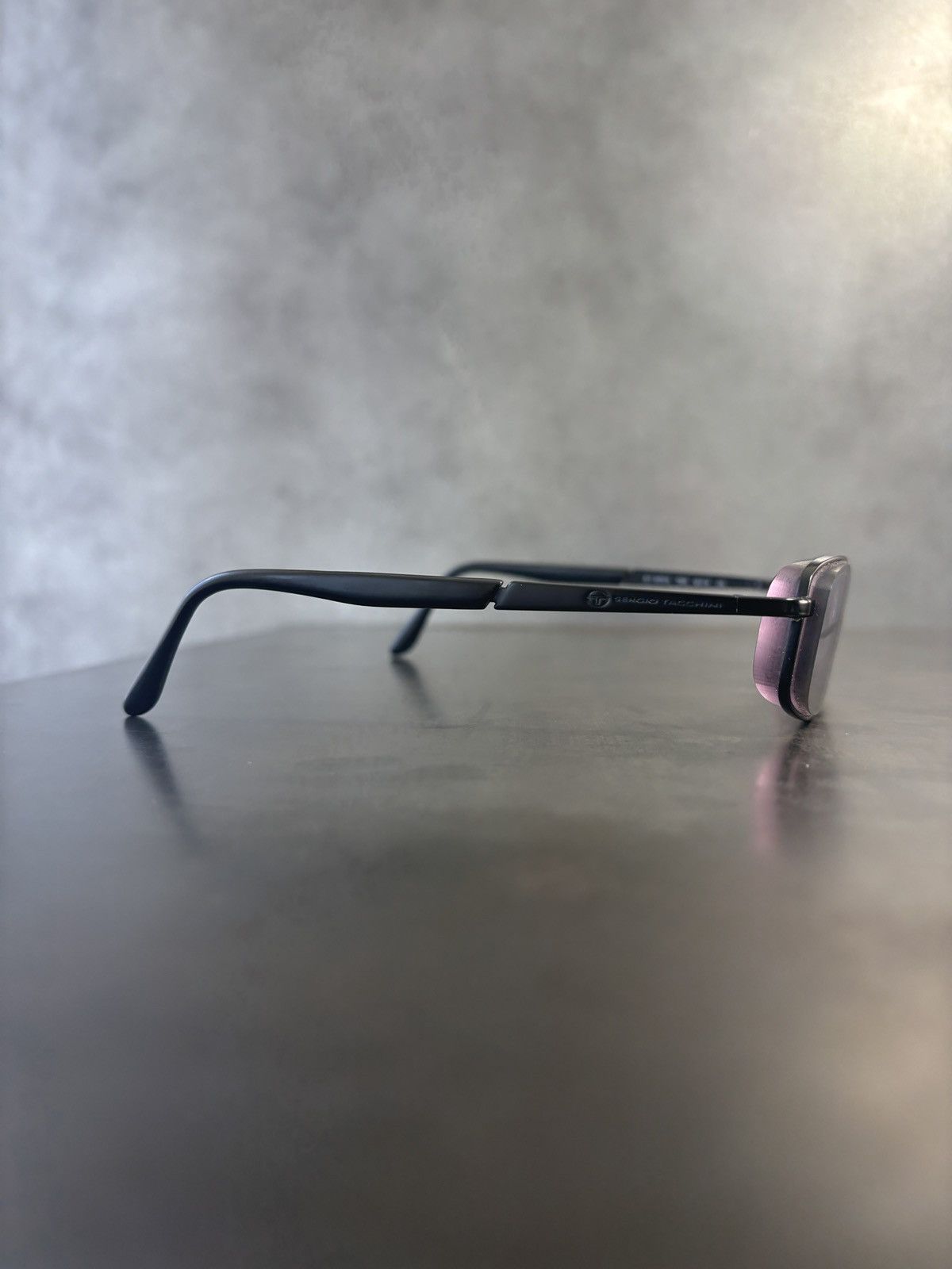 Sergio Tacchini Vintage Sergio Tacchini Sunglasses Frames 90s 1079-S Italy Size ONE SIZE - 13 Thumbnail