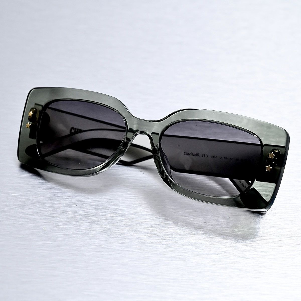 Dior DIOR DIORPACIFIC S1U SUNGLASSES Size ONE SIZE - 7 Thumbnail