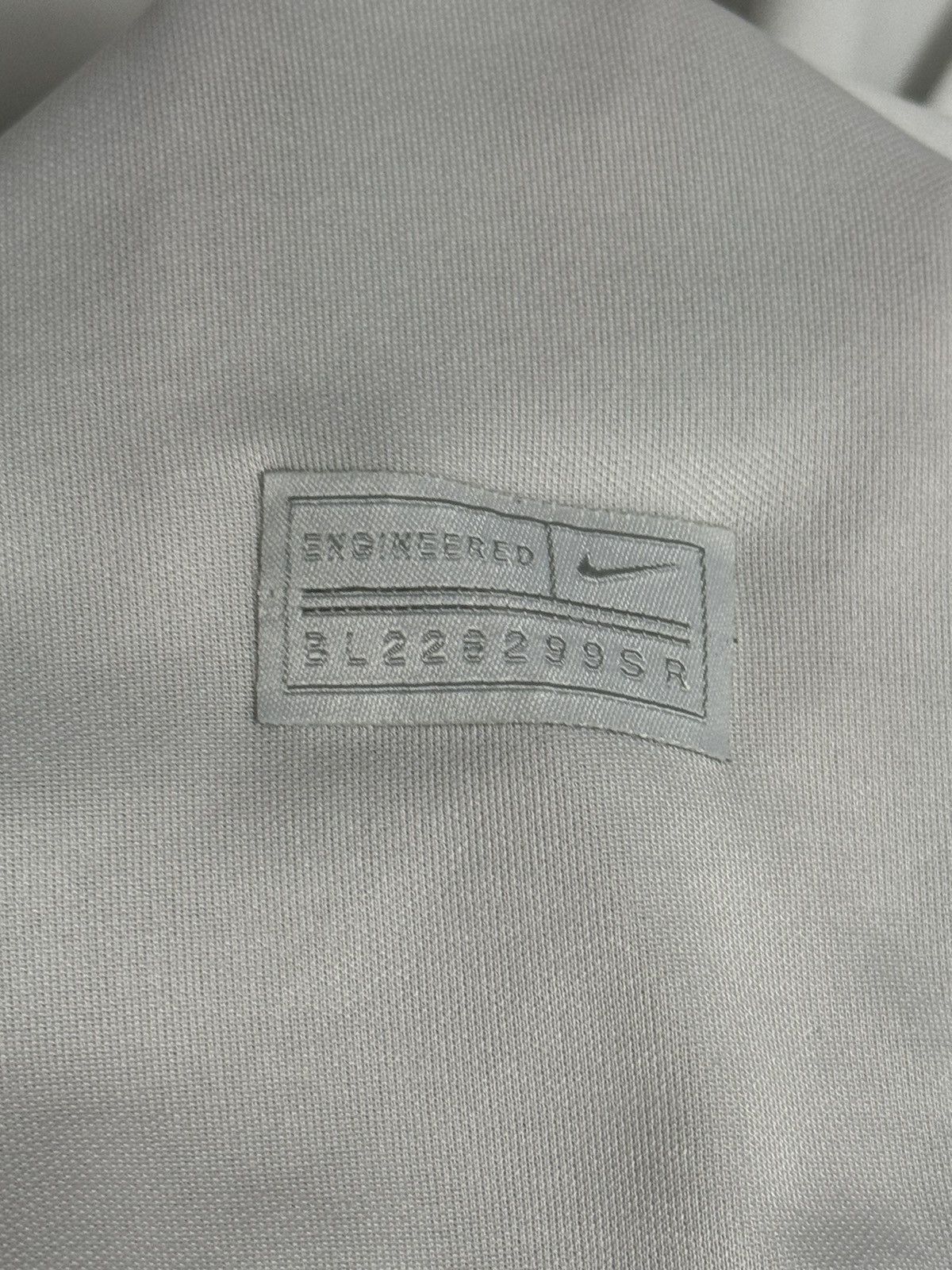 Nike England National Team 20/22 Home Football Soccer Jersey Size US XL / EU 56 / 4 - 5 Thumbnail