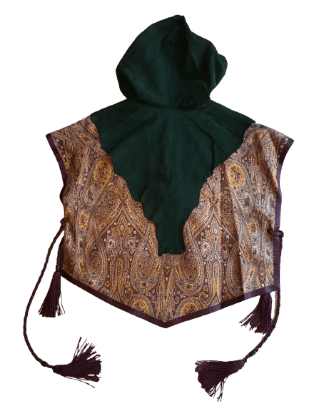 Japanese Brand × Number (N)ine Number (N)ine SS 09 poncho Size US M / EU 48-50 / 2 - 8 Thumbnail