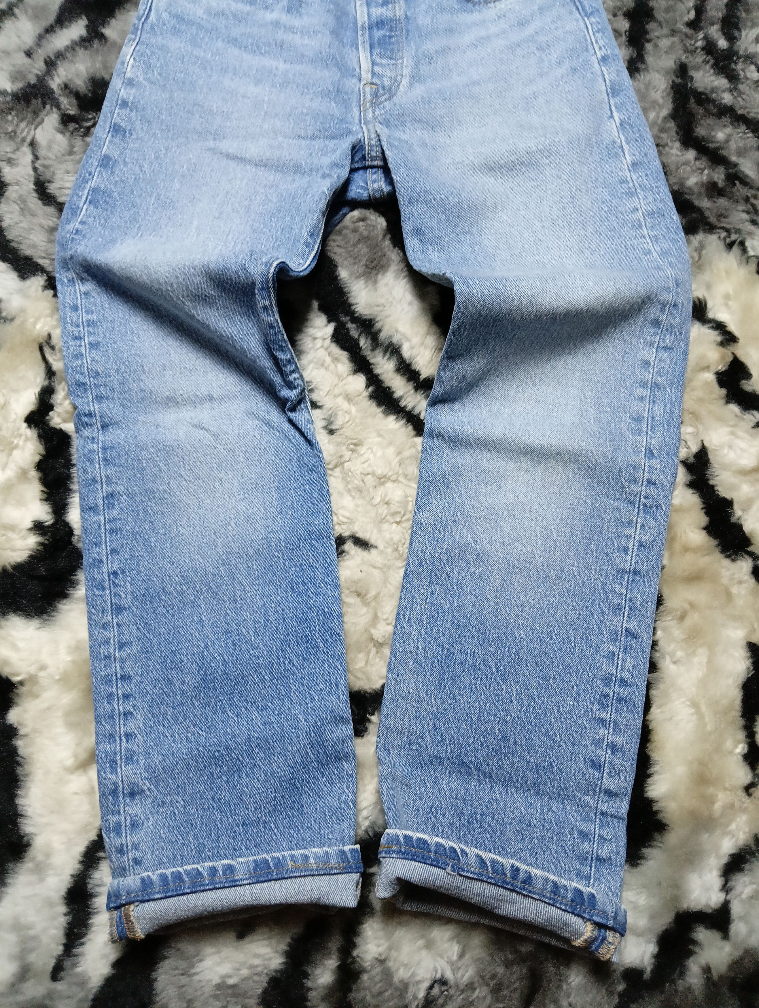 Levi's × Vintage Levi's 501 Size US 26 / EU 42 - 8 Thumbnail