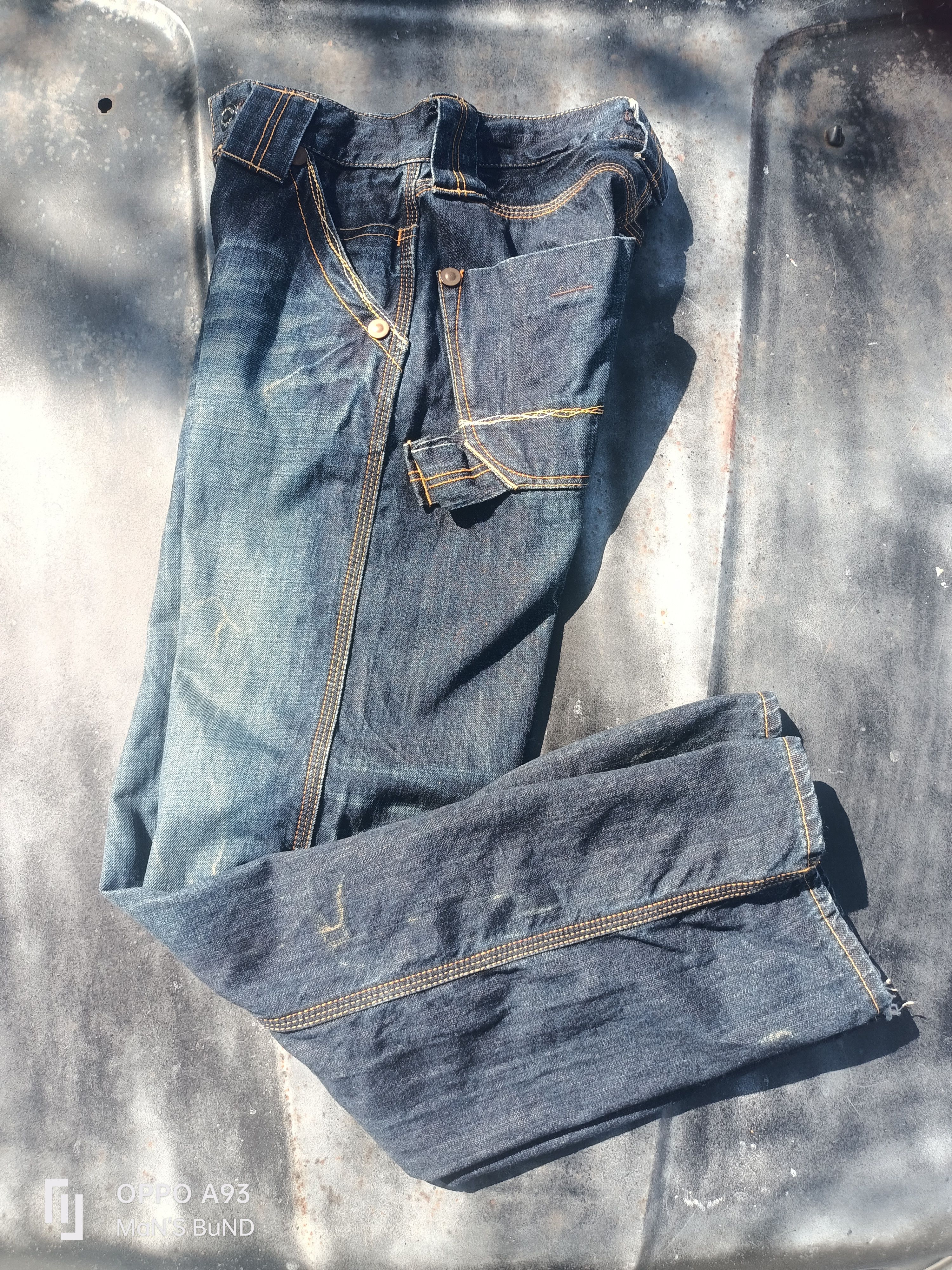 Japanese Brand Japanese Brand X Union Made Size US 28 / EU 44 - 14 Thumbnail