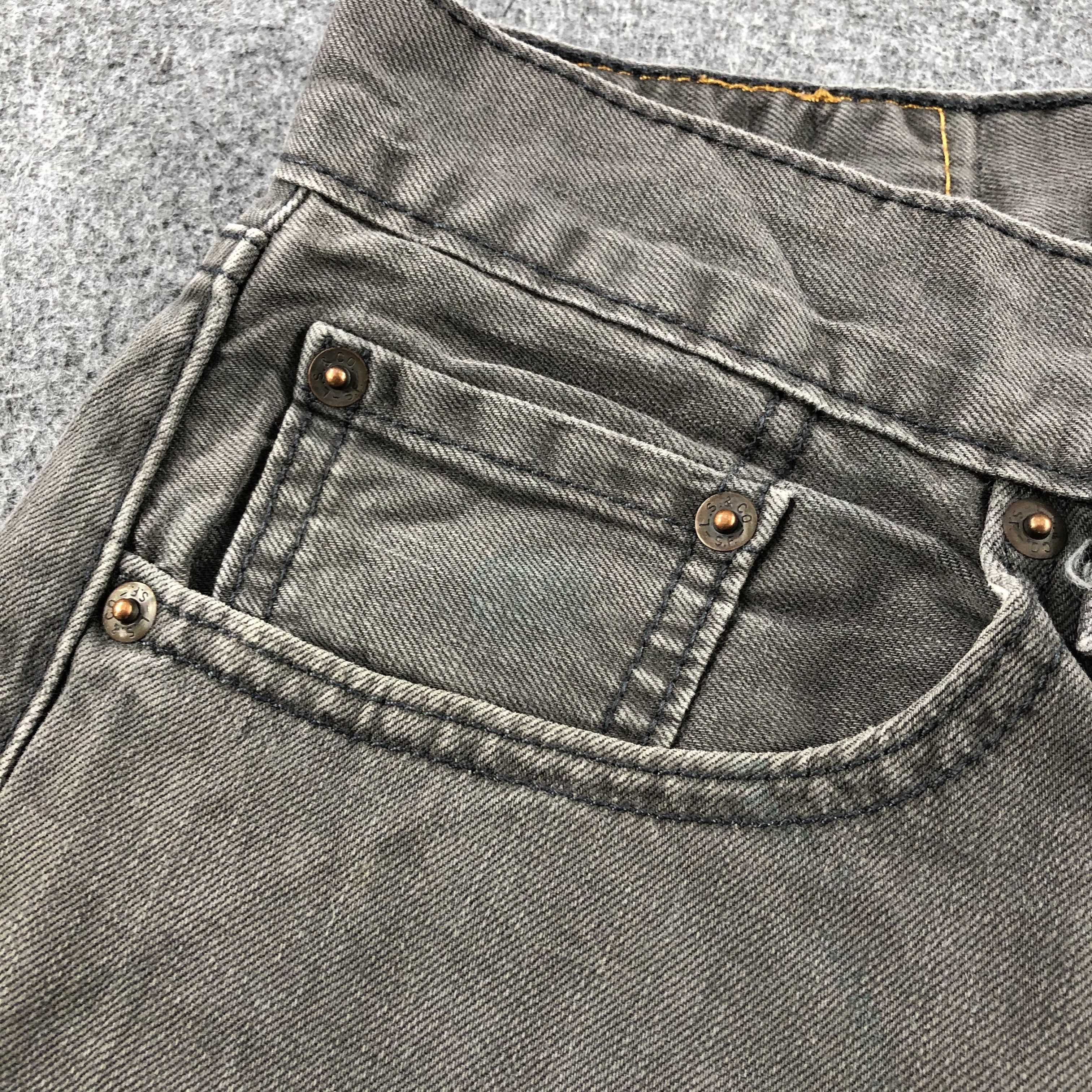 Levi's Vintage Levis 505 Earth Tone Jeans-J2245 Size US 31 - 9 Thumbnail