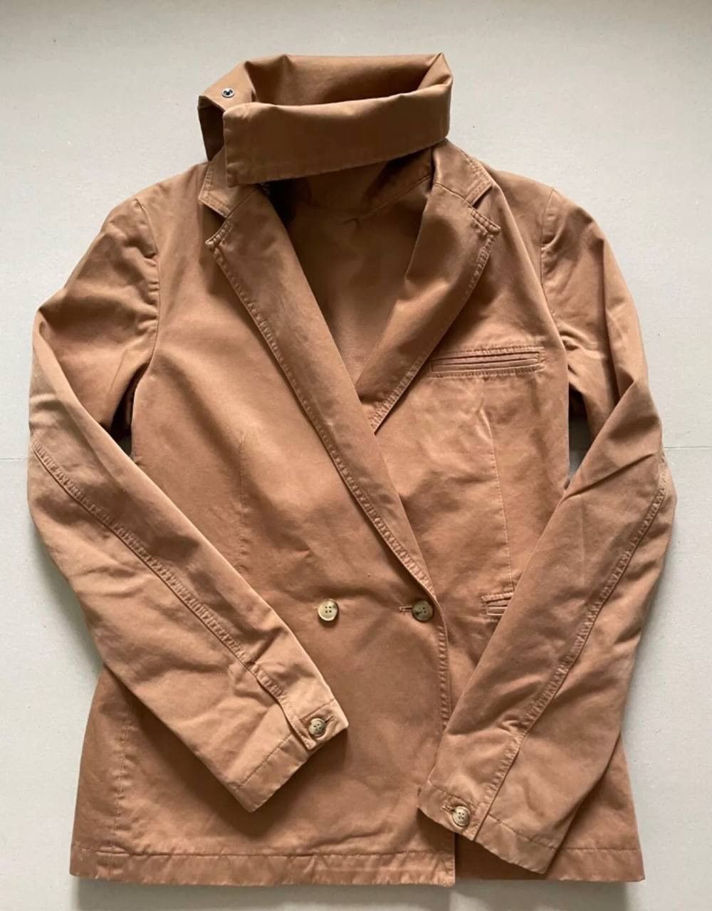 Maison Margiela Maison Margiela MM6 Blazer Jacket Size M / US 6-8 / IT 42-44 - 2 Thumbnail