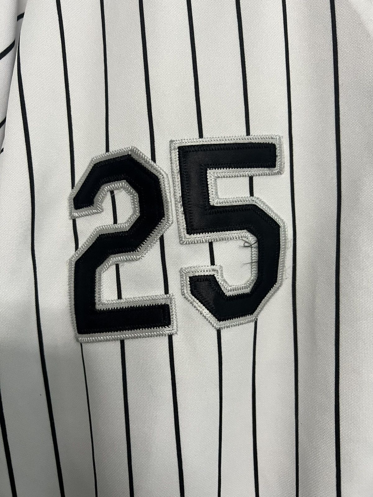Other White Sox Jersey Size US L / EU 52-54 / 3 - 4 Thumbnail