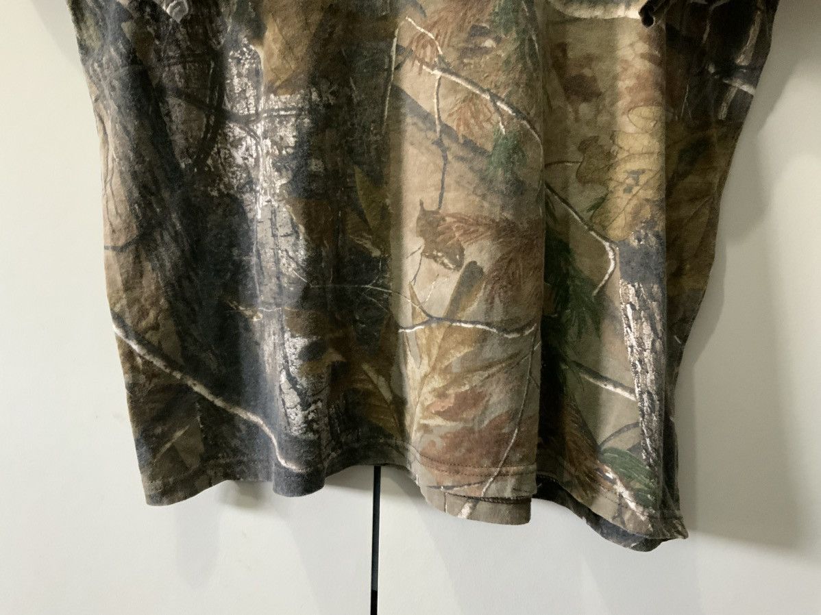 Jerzees Realtree Jerzees Hunter Tee Size US XL / EU 56 / 4 - 9 Thumbnail