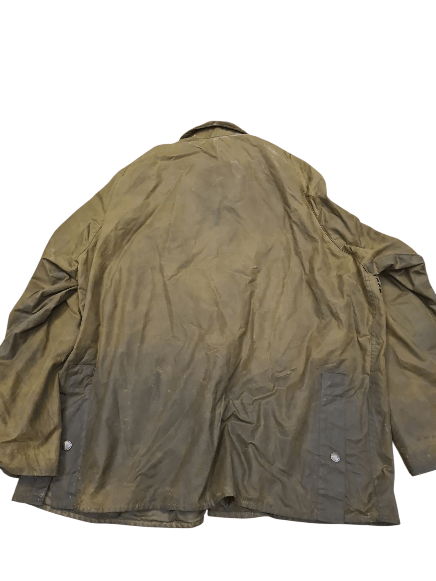 Barbour Sunfaded distressed barbour bedale outdoor hunting camp Size US L / EU 52-54 / 3 - 2 Thumbnail