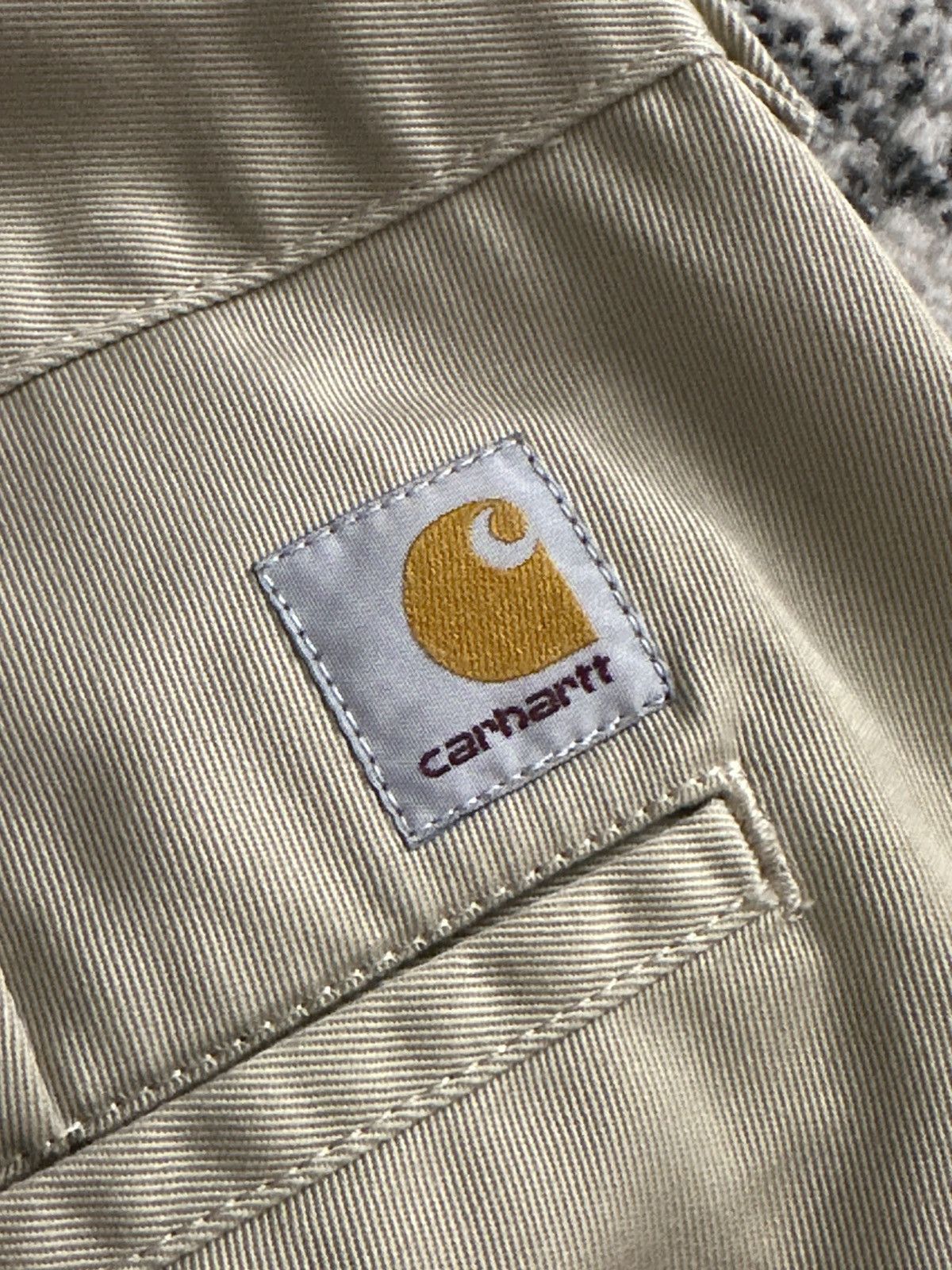 Carhartt Carhartt Wip Casual Pants Size US 32 / EU 48 - 3 Thumbnail