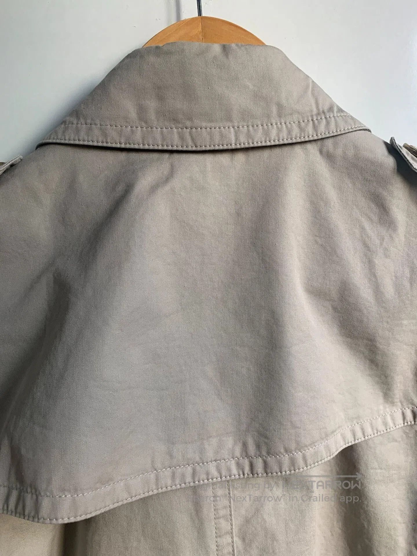 Burberry Burberry Brit Beige Trench Coat. Size M / US 6-8 / IT 42-44 - 8 Thumbnail