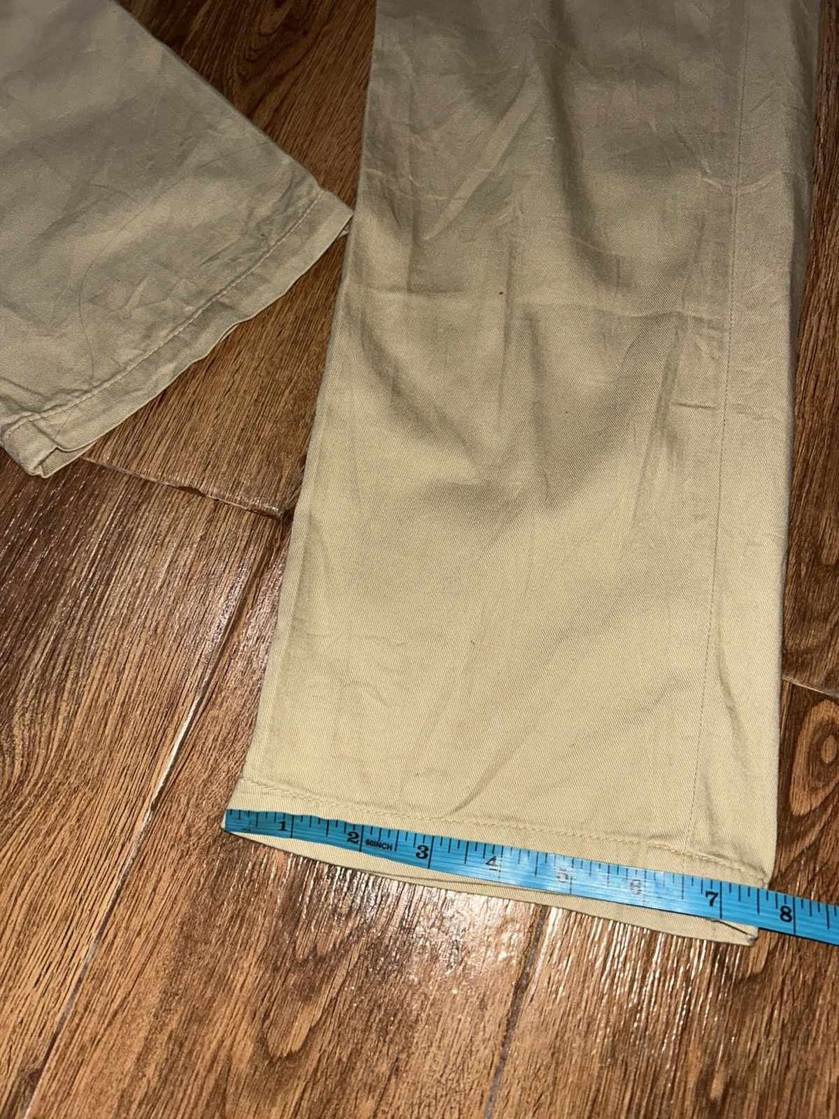 Evisu Evisu Rough & Swell Seagull Casual Work Pants Size US 32 / EU 48 - 17 Thumbnail