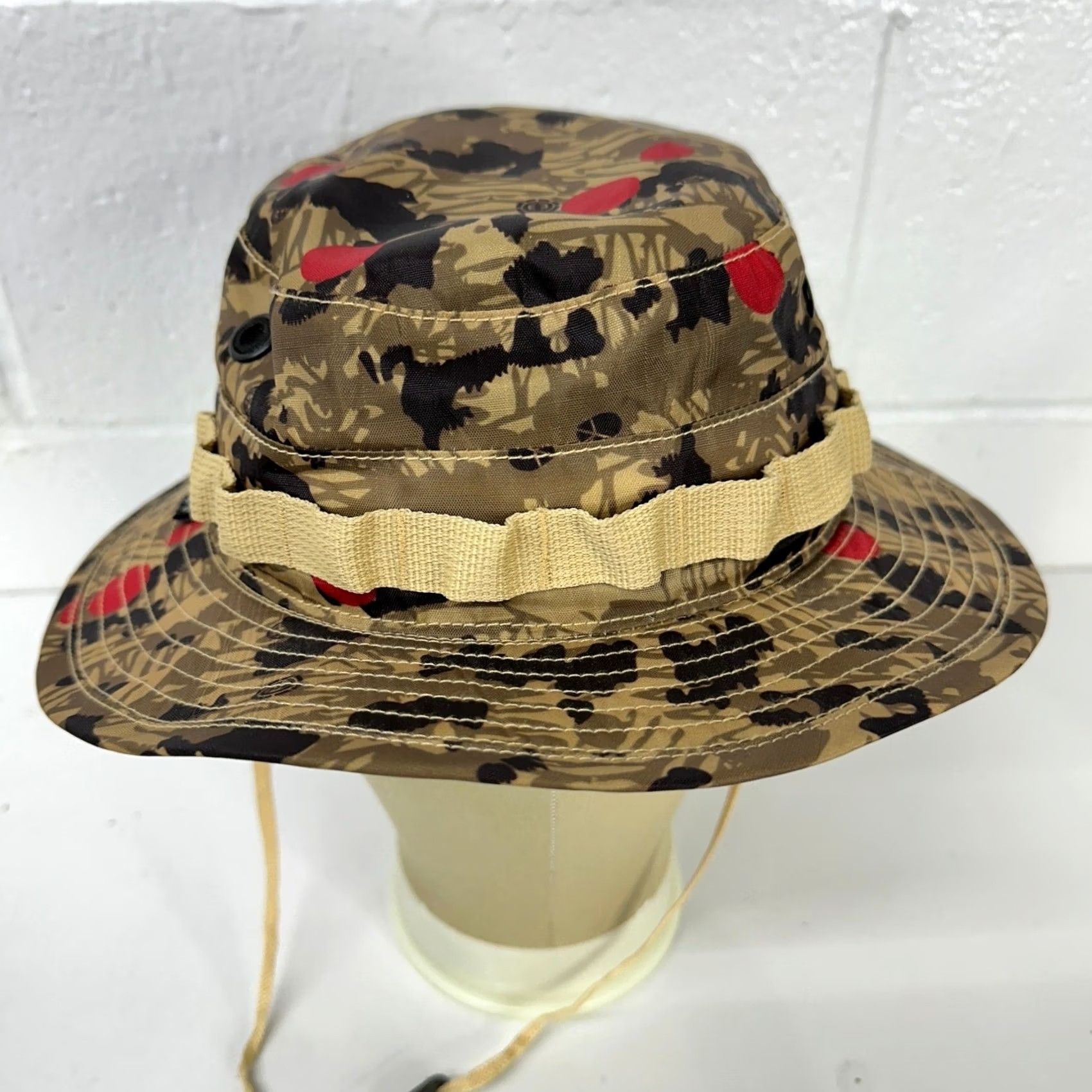 Element Element Guard Boonie Hat Black Sky Project Griffin Camo S/M 57CM Mens Size ONE SIZE - 2 Thumbnail