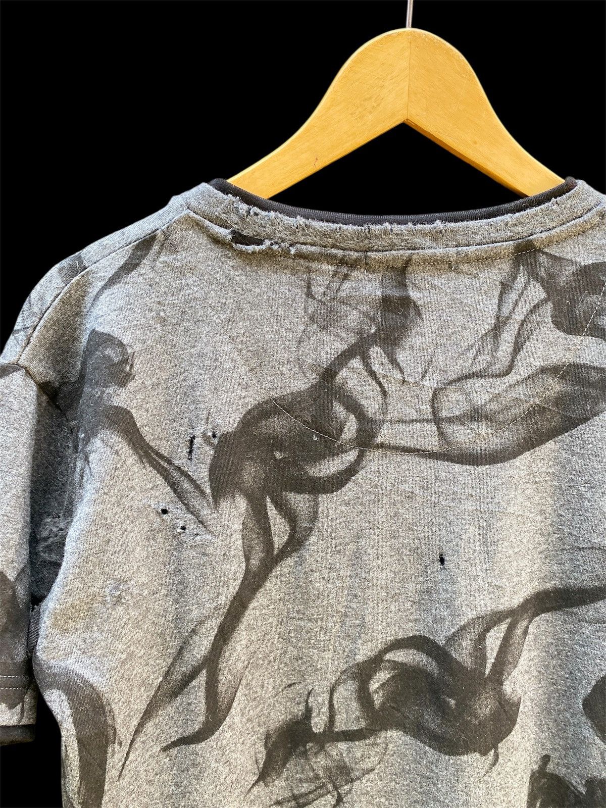 Hysteric Glamour Distressed Numbernine YYPH Enfants Riches Deprimes CDG kmrii Size US L / EU 52-54 / 3 - 6 Thumbnail