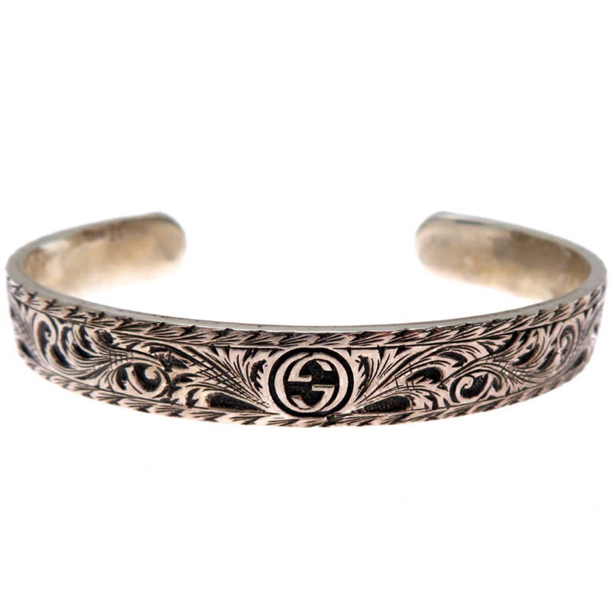 Gucci Gucci Interlocking G bracelet Size ONE SIZE - 1 Thumbnail