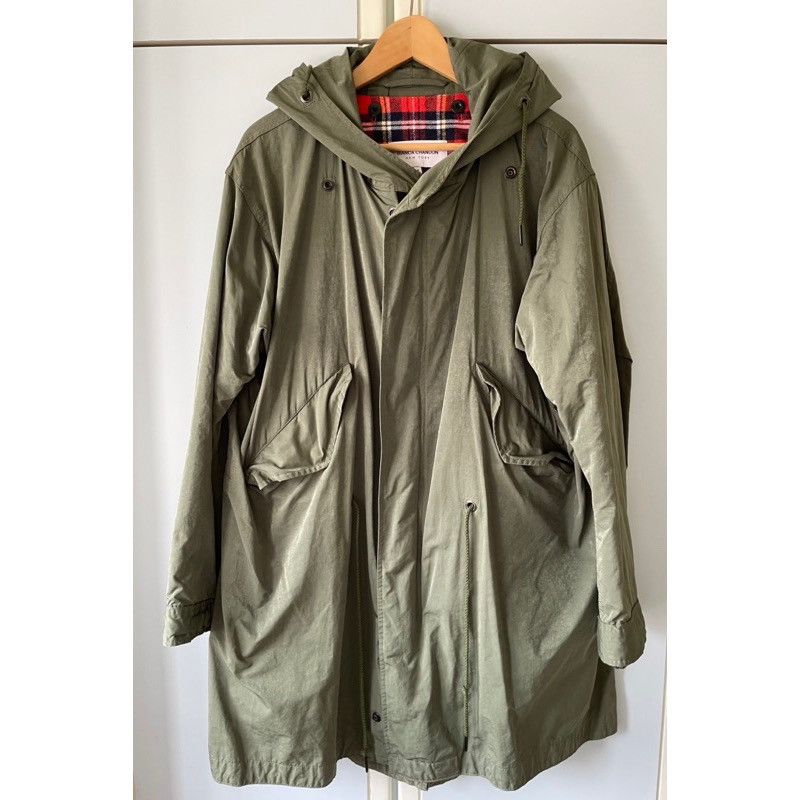 BIANCA CHANDON Men’s 🇺🇸 Bianca Chandon New York M65 Fish Tail Parka Sz S Size US S / EU 44-46 / 1 - 3 Thumbnail
