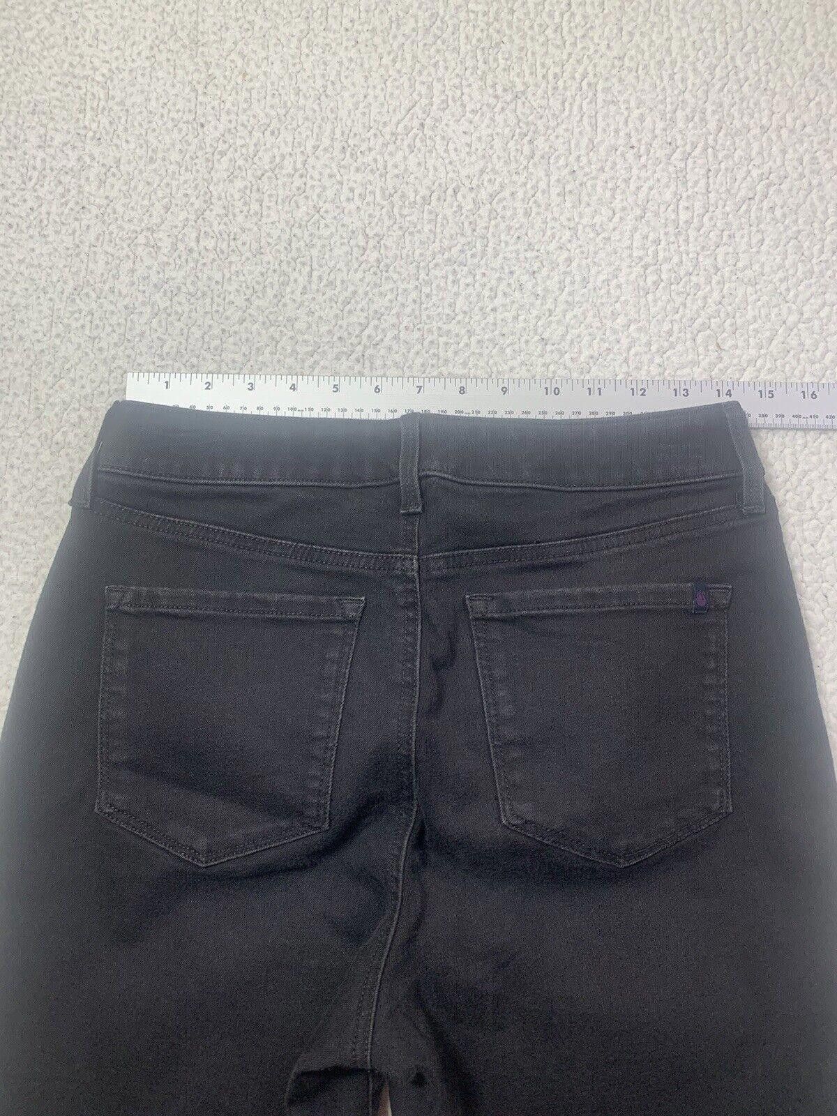 Other Gloria Vanderbilt Jeans Women's Sz 6 Black Curvy Skinny Size 28" / US 6 / IT 42 - 11 Thumbnail