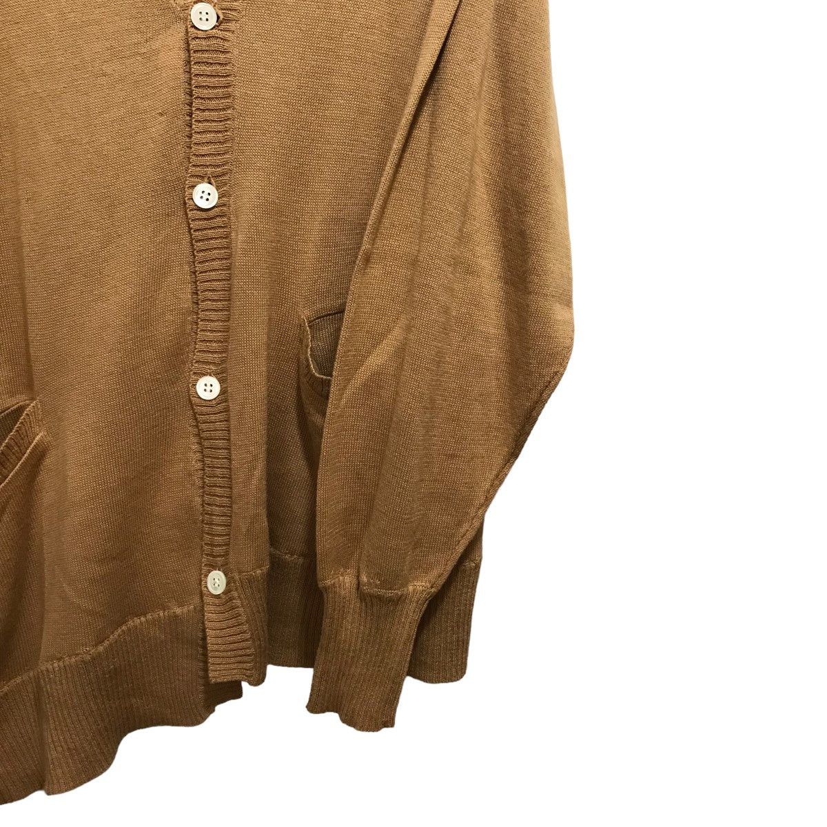 Undercover Undercover Asymmetric Knit Cardigan Size US M / EU 48-50 / 2 - 5 Thumbnail