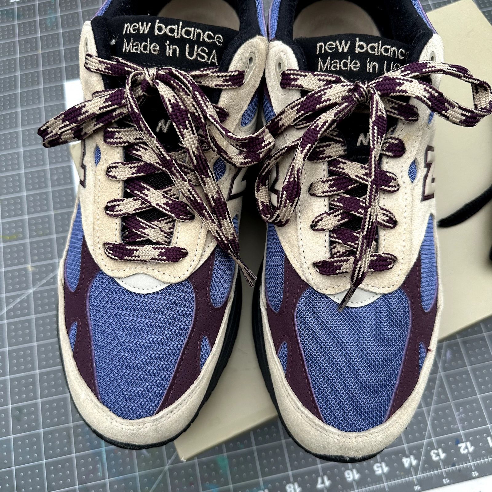 Aime Leon Dore Aime Leon Dore x New Balance 993 'Taupe' Size US 11 / EU 44 - 8 Thumbnail