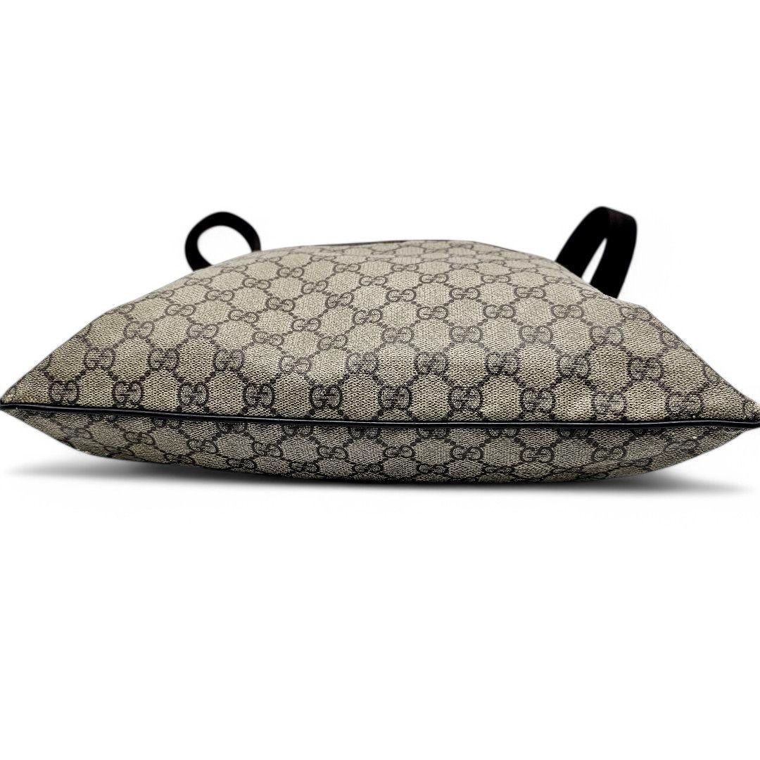 Gucci Gucci - Supreme Sacoche GG Monogram Shoulder Bag Crossbody Size ONE SIZE - 4 Thumbnail
