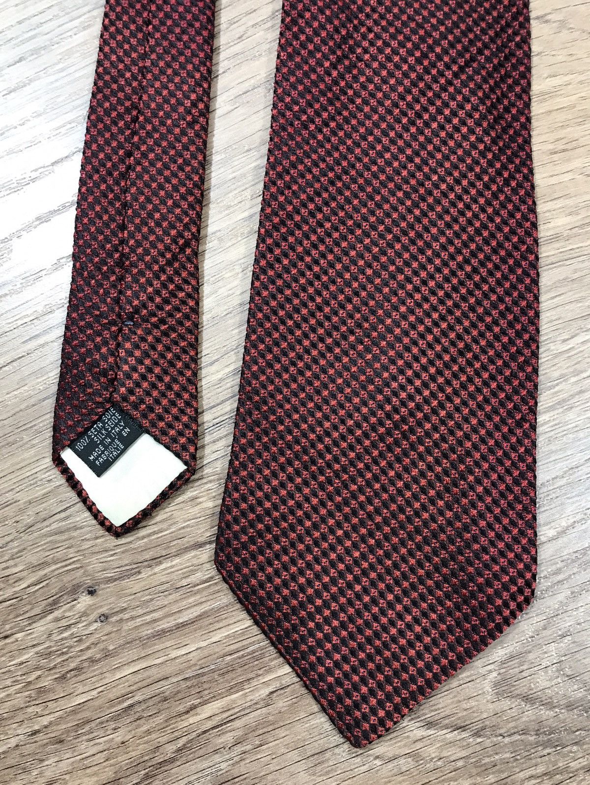 Dolce & Gabbana × Vintage Dolce & Gabbana Vintage Tie Size ONE SIZE - 3 Thumbnail