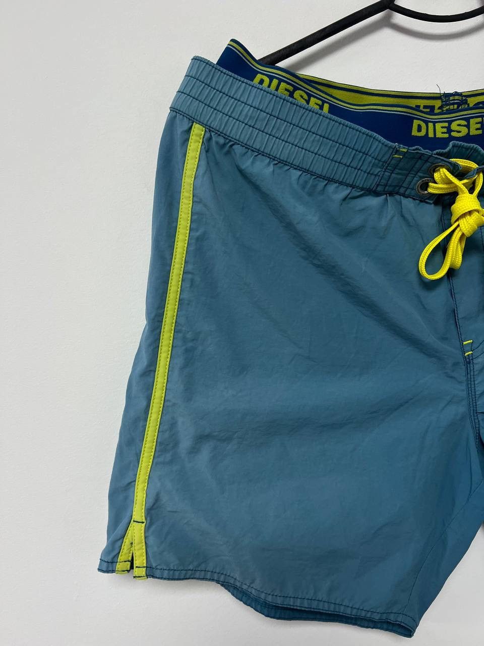 Diesel Diesel Swim Shorts Beachwear Surf Fitness Drawstring sz L Size US 36 / EU 52 - 4 Thumbnail