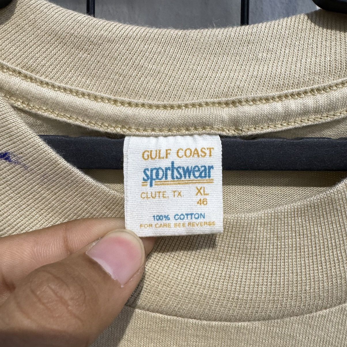 Other Vintage 1982 T-Shirt - GCS HAWAII Tshirt - Single Stich Size US M / EU 48-50 / 2 - 11 Thumbnail