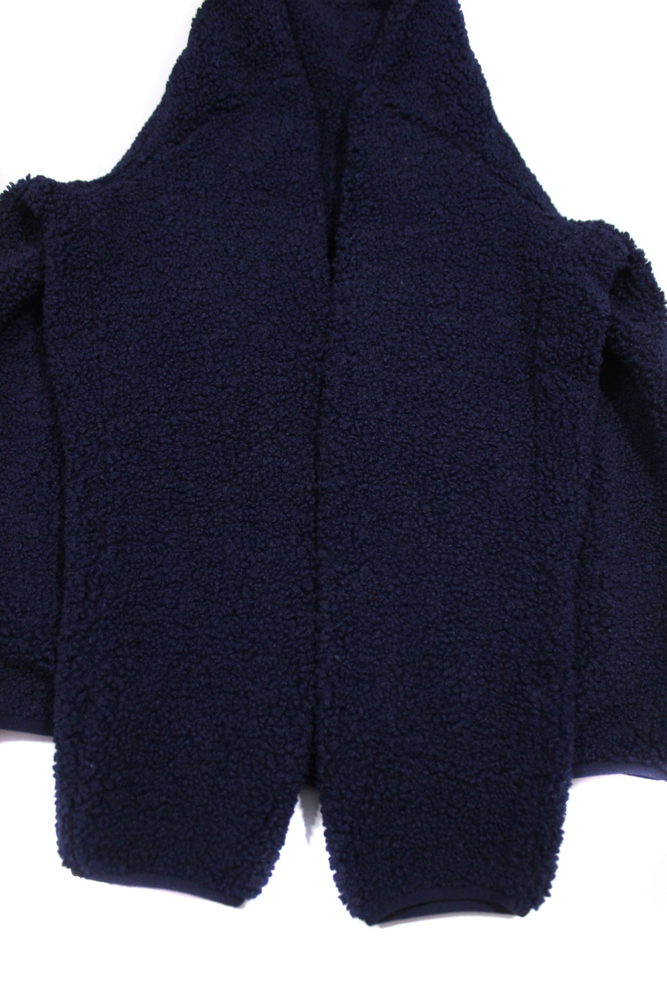 JW Anderson × Uniqlo Logo Deep Pile Sherpa Jacket Size US XL / EU 56 / 4 - 7 Thumbnail