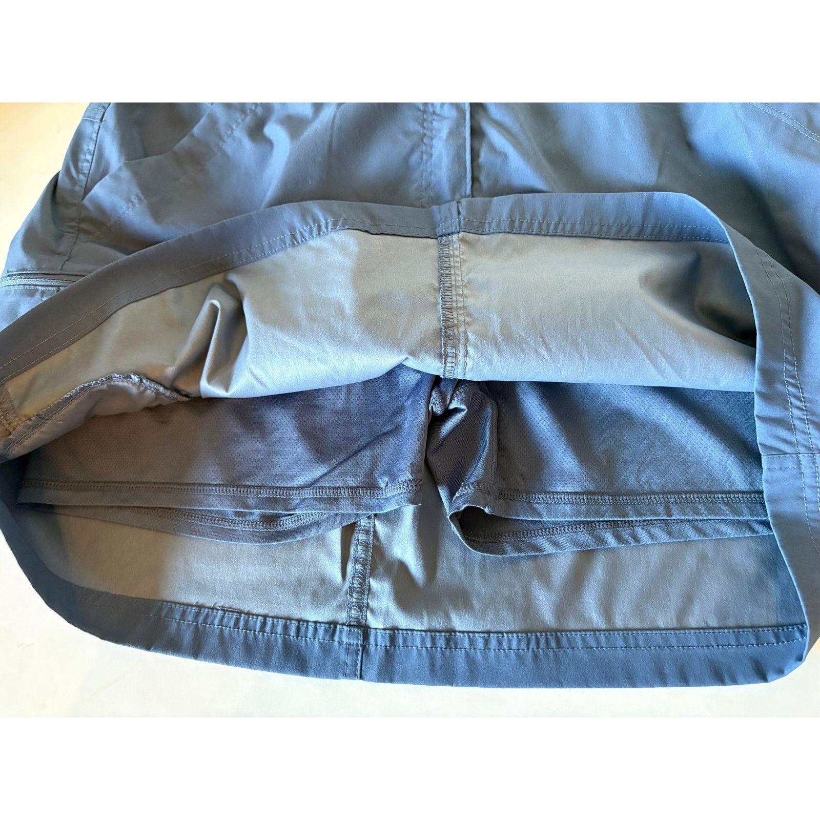 Other 32 Degrees Cool Cargo skort size large blue euc Size 36" / US 14 / IT 50 - 3 Thumbnail